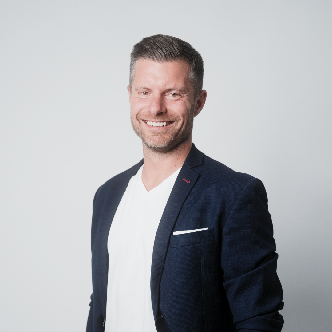 Im Bild: Nico Wutschijewitsch Gründer & Geschäftsführer von YUVEA Nico Wutschijewitsch Gründer & Geschäftsführer von YUVEA