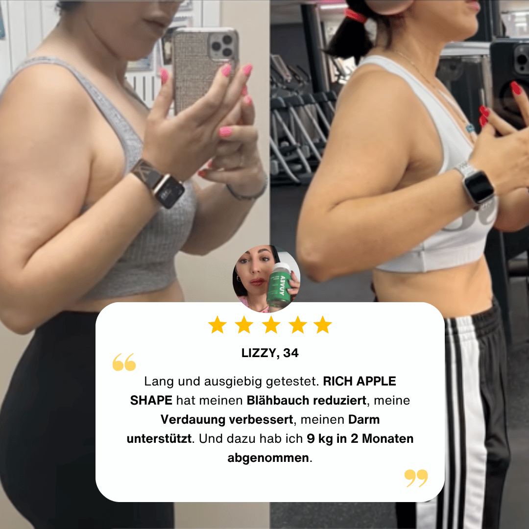 14-Tage SHAPE & FEEL GOOD+ Bundle