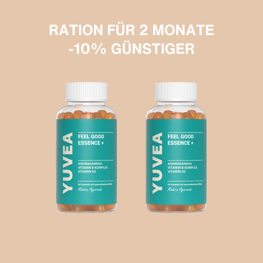 2x FEEL GOOD ESSENCE +