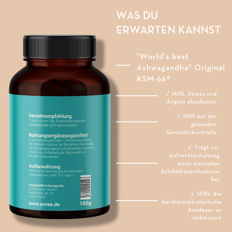Ayurveda Nahrungsergänzung online kaufen Personalisiert YUVEA