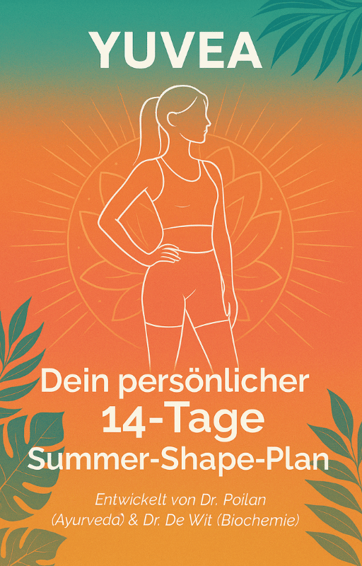 Dein persönlicher 14-Tage Summer-Shape-Plan