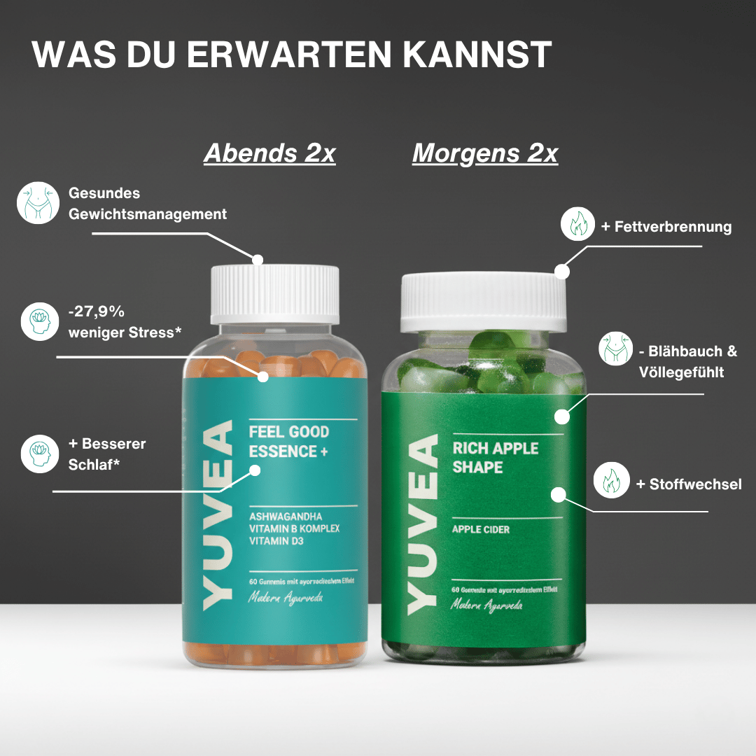 14-Tage SHAPE & FEEL GOOD+ Bundle