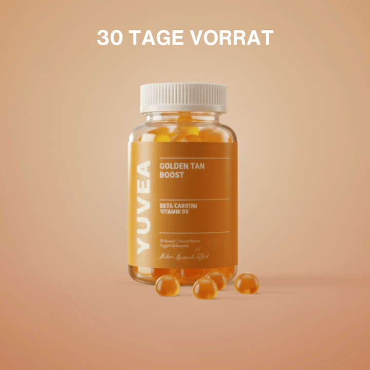 🎁 GOLDEN TAN BOOST (Gratis-Geschenk)