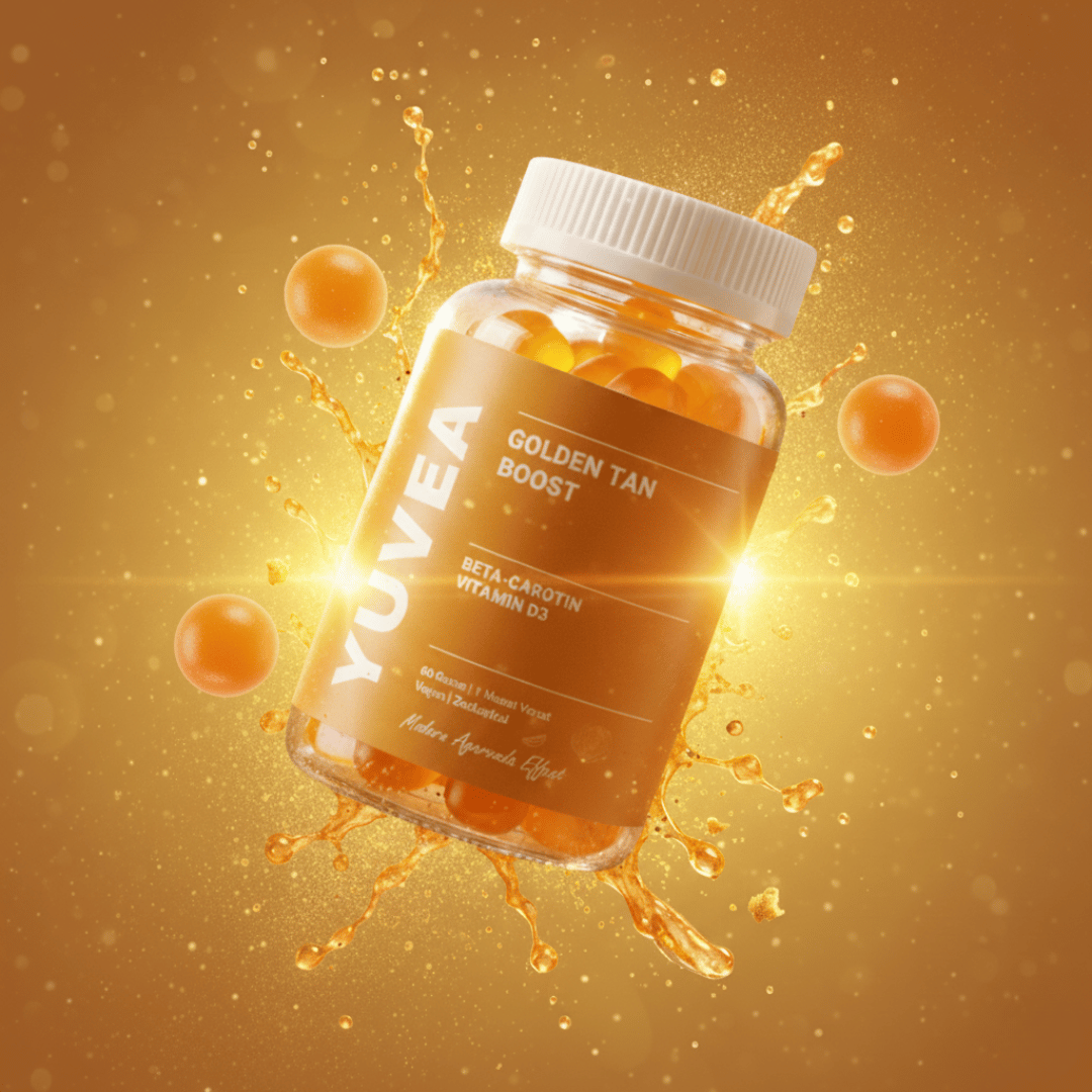 GOLDEN TAN BOOST
