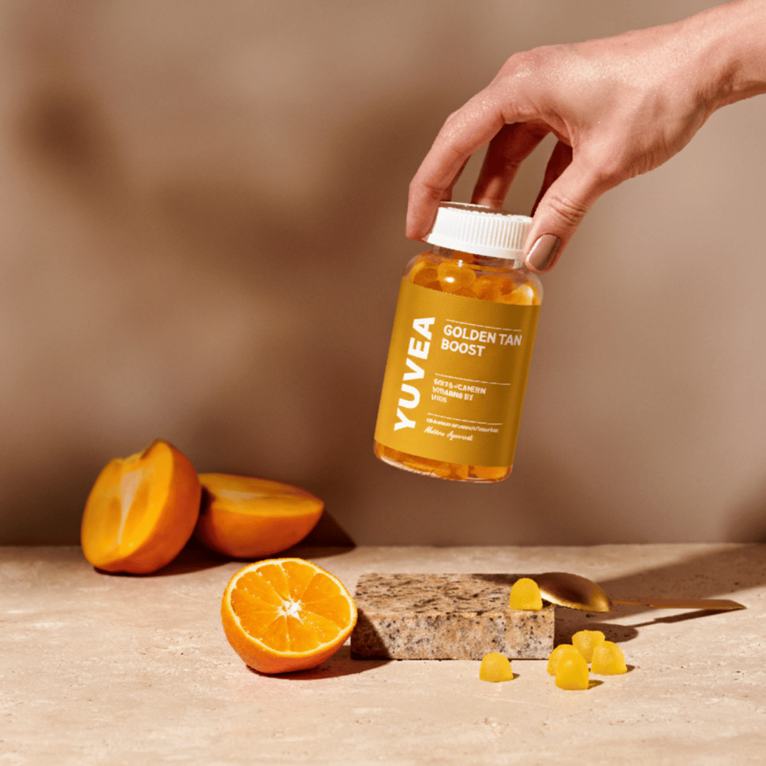 GOLDEN TAN BOOST