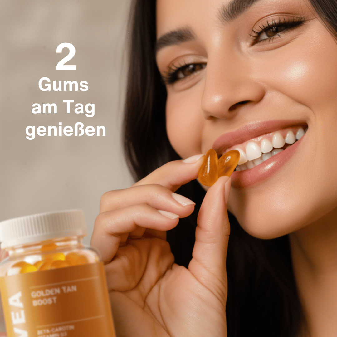 GOLDEN TAN BOOST
