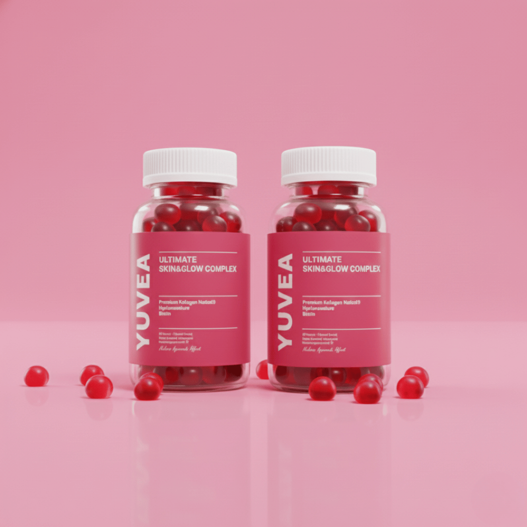 2x ULTIMATE SKIN&GLOW COMPLEX