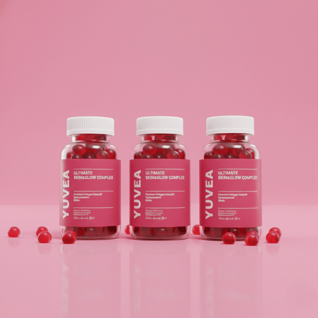 3x ULTIMATE SKIN&GLOW COMPLEX