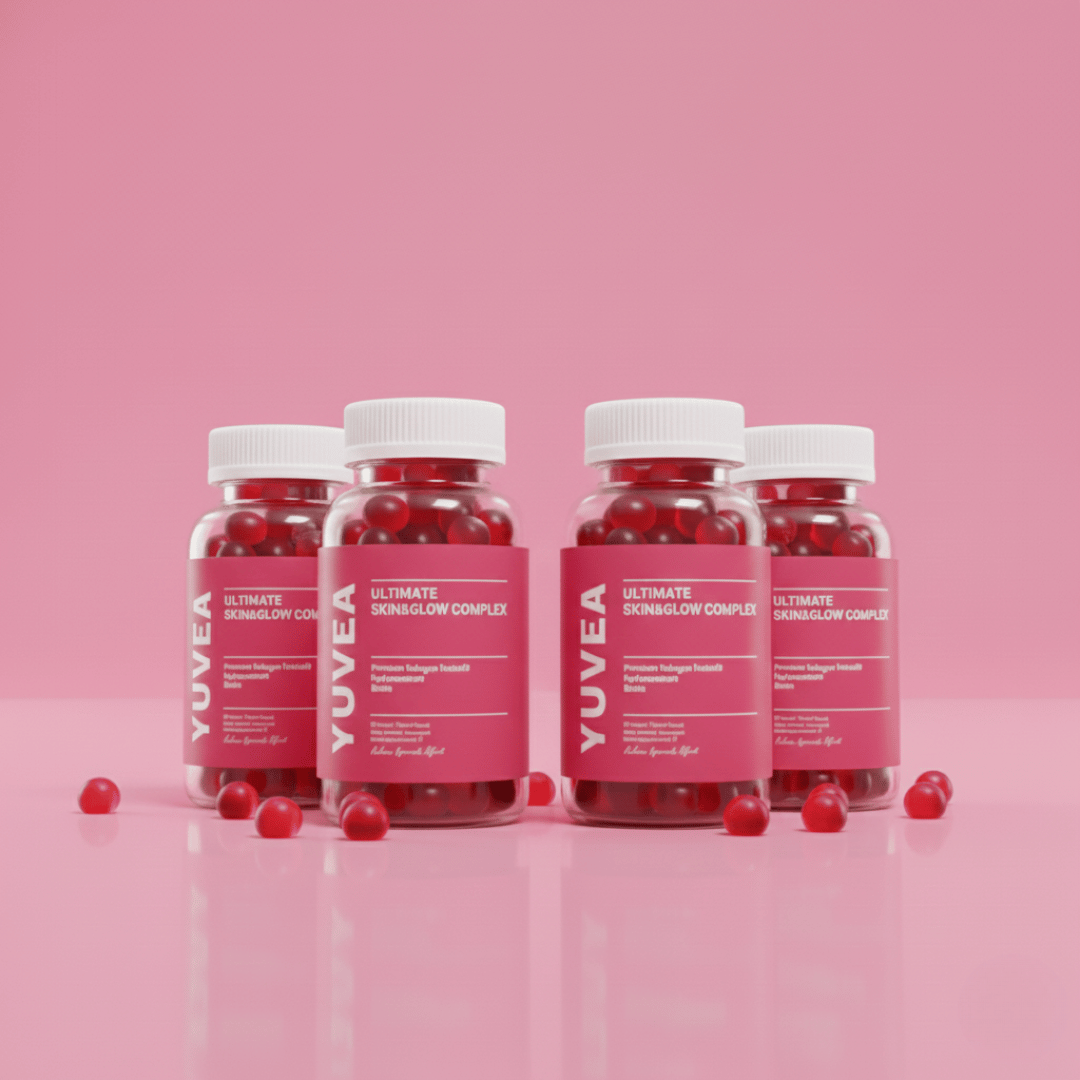 4x ULTIMATE SKIN&GLOW COMPLEX