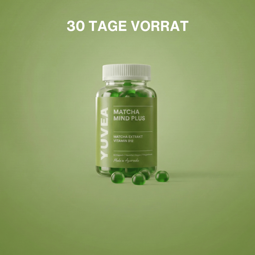 MATCHA MIND PLUS