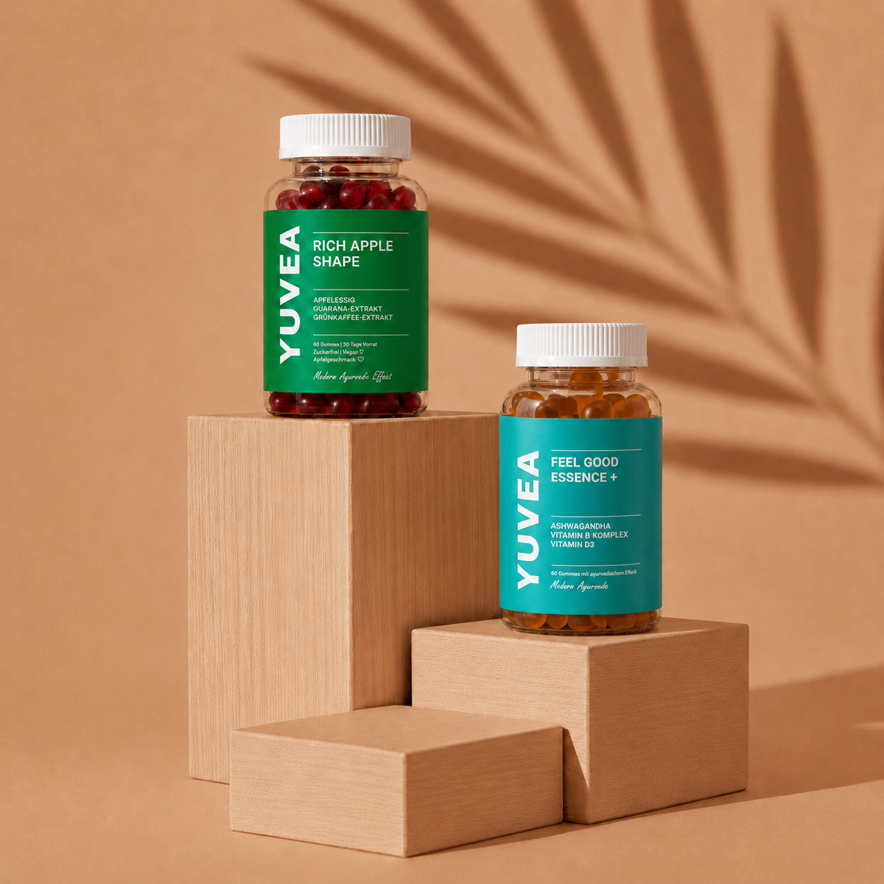 SHAPE & FEEL GOOD + SET