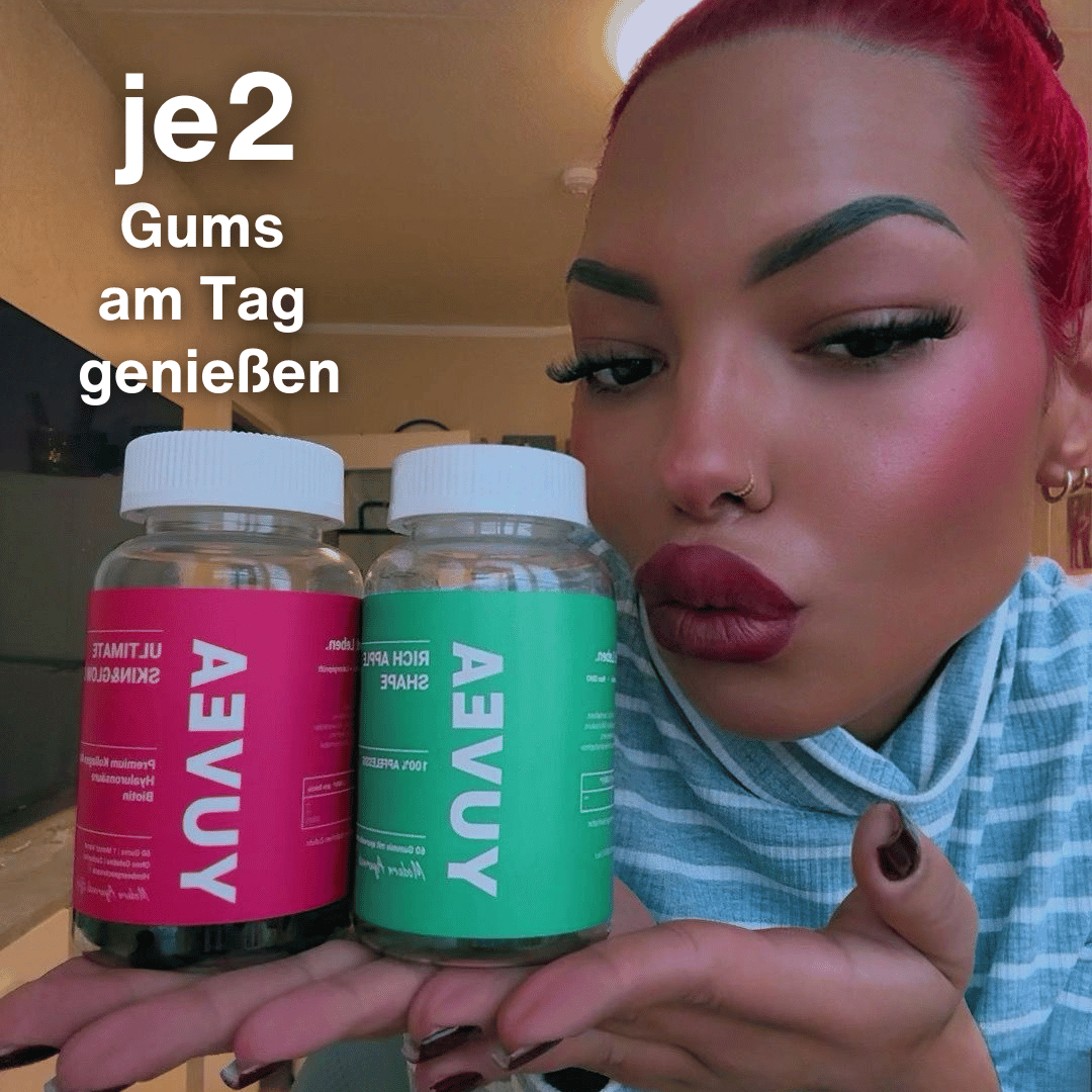 Susu's SHAPE & GLOW SET