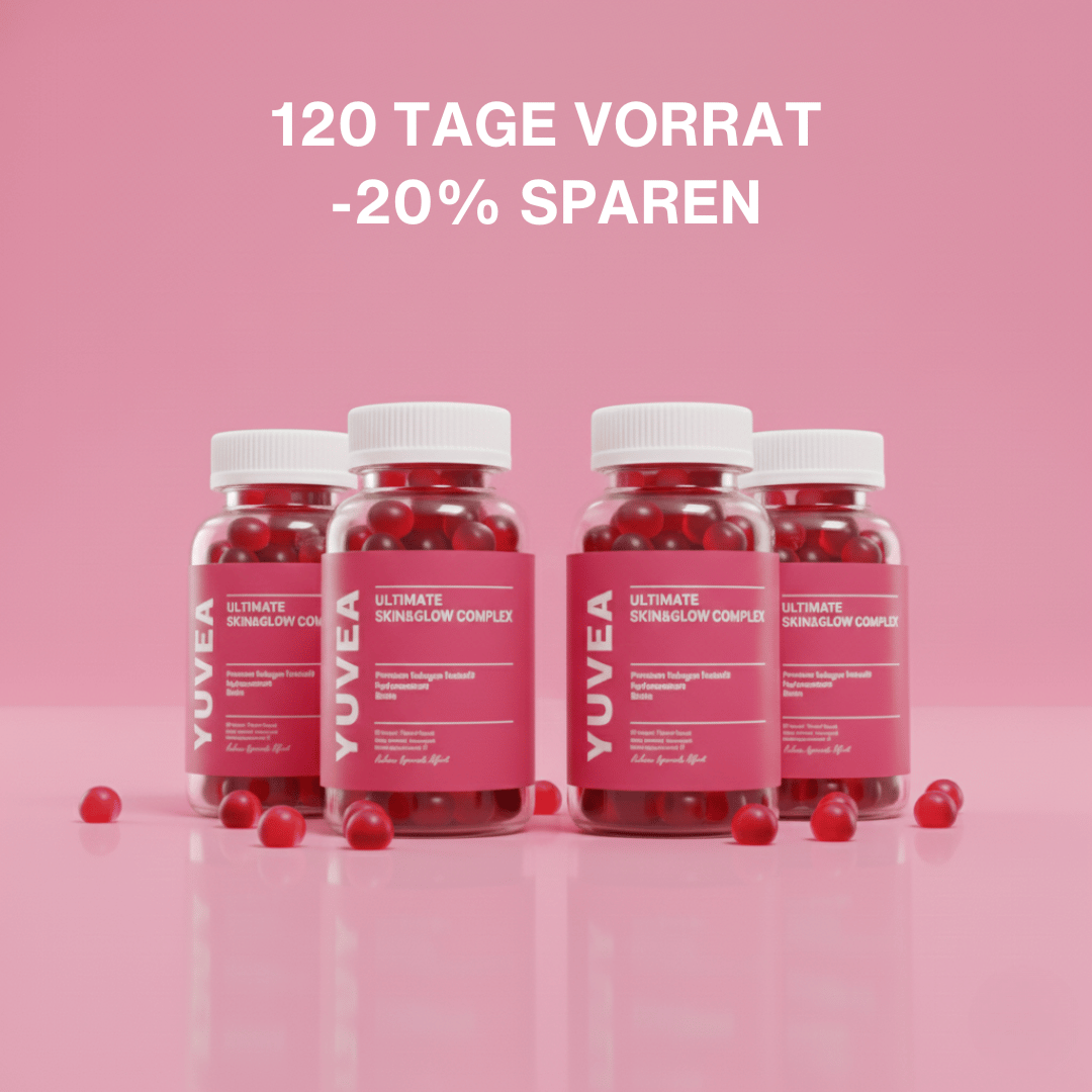 4x ULTIMATE SKIN&GLOW COMPLEX