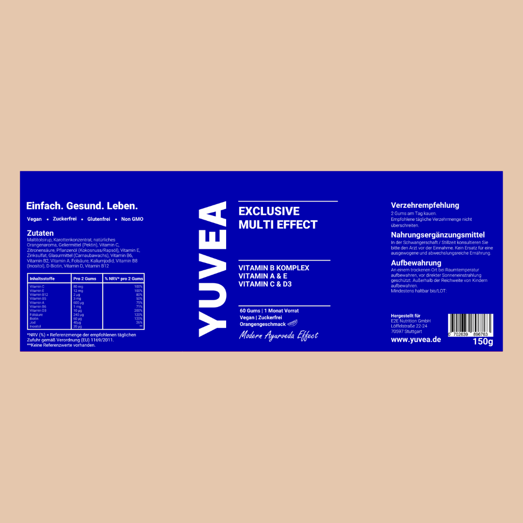 EXCLUSIVE MULTI EFFECT