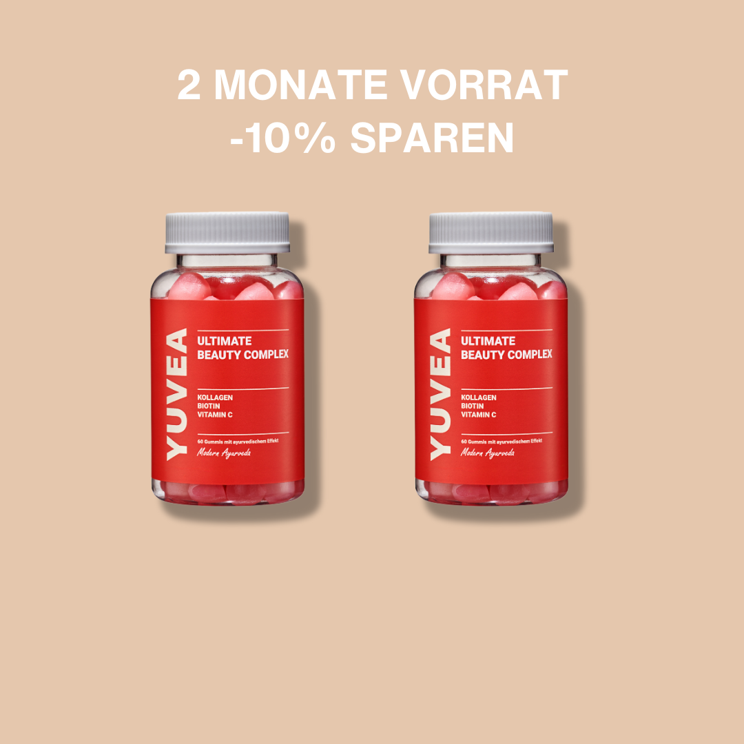 2x ULTIMATE BEAUTY COMPLEX