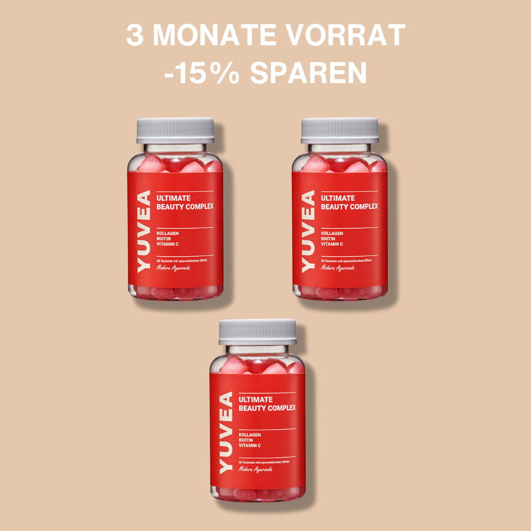 3x ULTIMATE BEAUTY COMPLEX