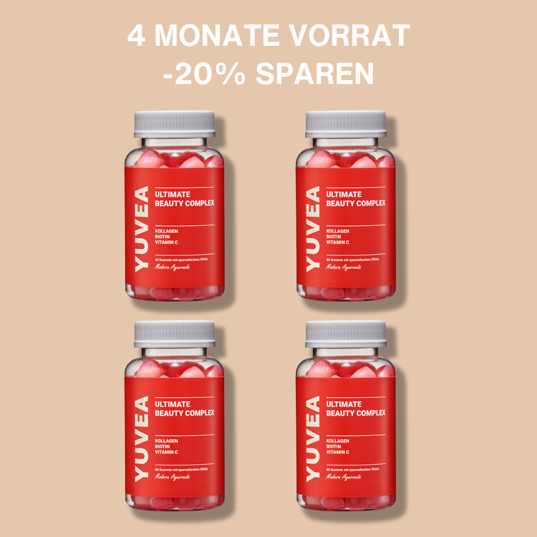 4x ULTIMATE BEAUTY COMPLEX